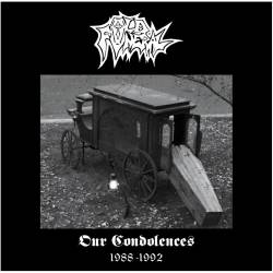 Old Funeral : Our Condolences 1988-1992